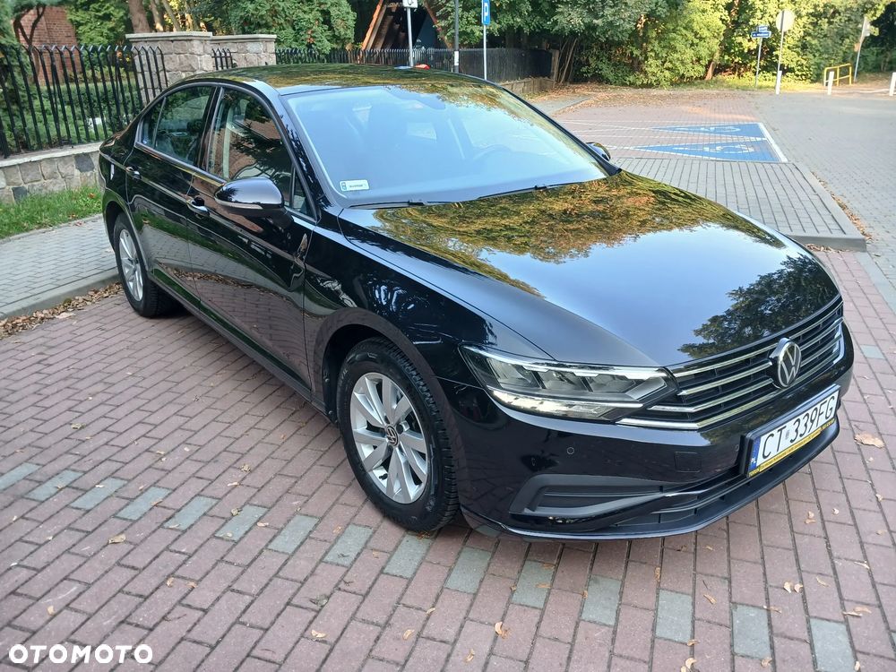 Volkswagen Passat 1.5 TSI EVO Essence DSG - 2