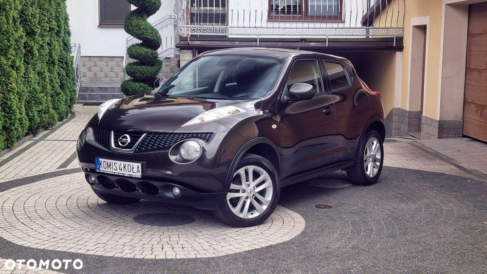 Nissan Juke - 1
