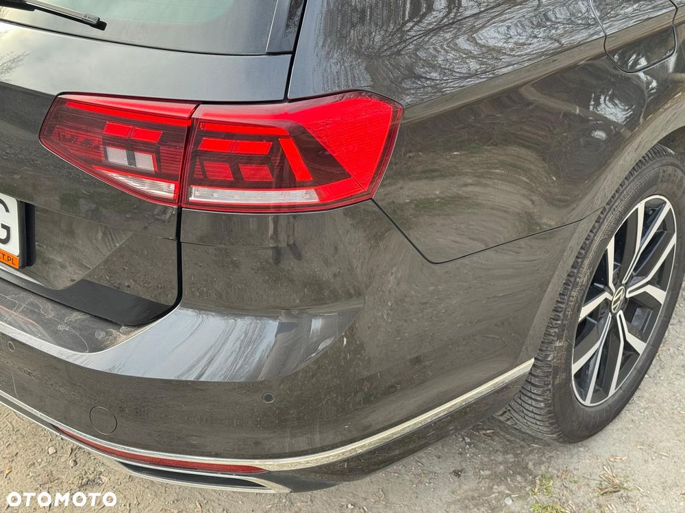 Volkswagen Passat 2.0 TDI EVO Elegance DSG - 37