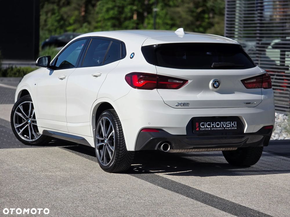 BMW X2 sDrive18i M Sport - 23
