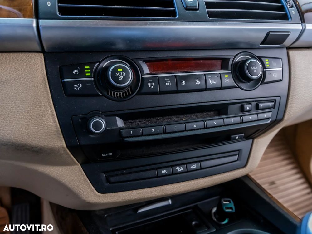 BMW X5 2007 — imagine 8