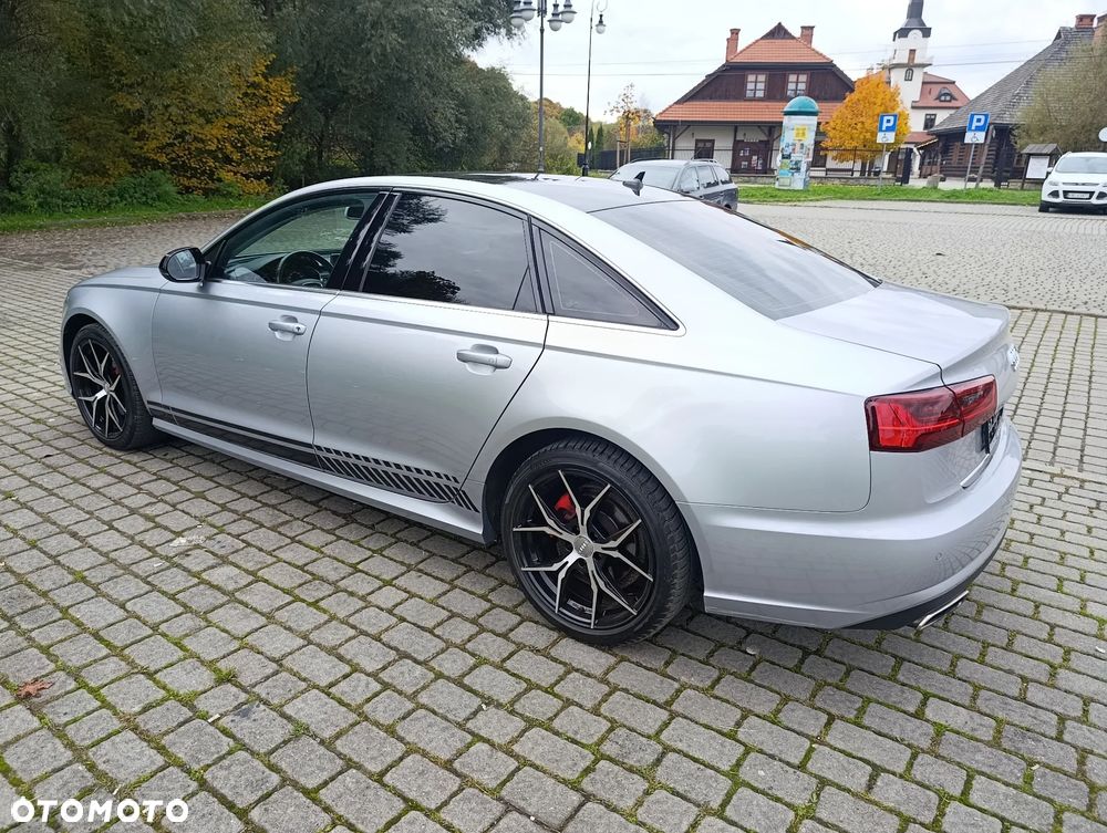 Audi A6 Limousine - 11
