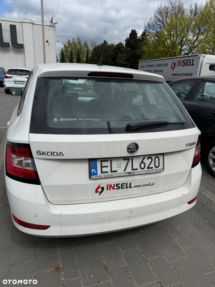Skoda Fabia 1.0 Active - 2