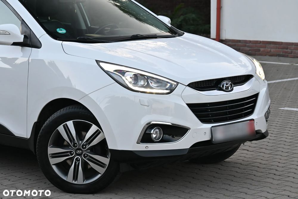 Hyundai ix35 2.0 CRDi 4WD Automatik Premium - 5