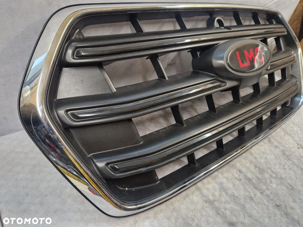 Ford Transit Mk8 Lift Atrapa Grill LMC - 5