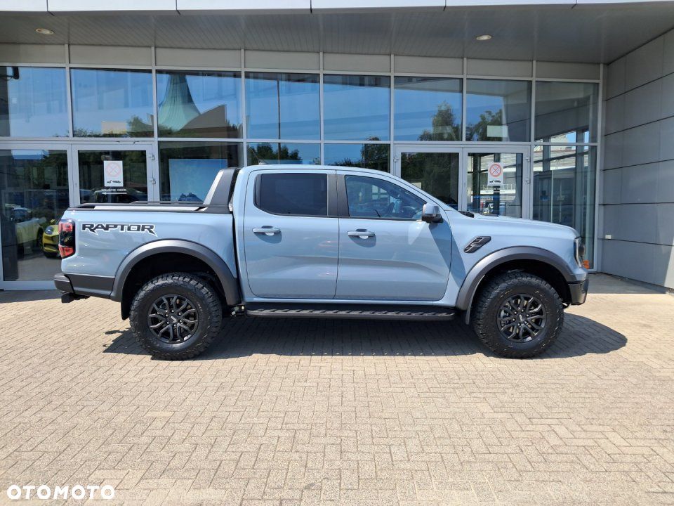 Ford Ranger Raptor - 9