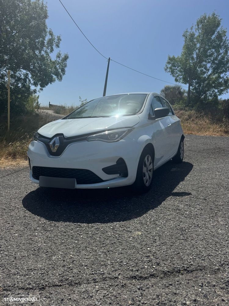 Renault Zoe (c/ Bateria) Limited 50 - 2