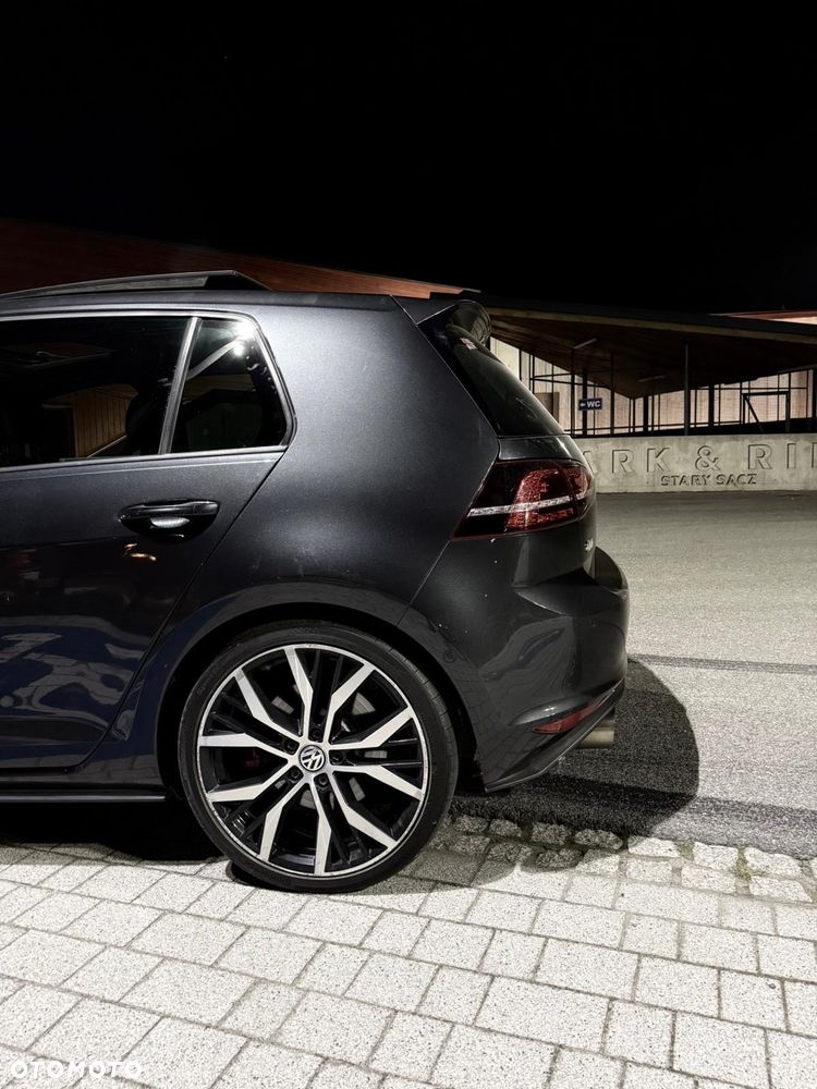 Volkswagen Golf VII 2.0 TSI BMT GTI Performance DSG - 6
