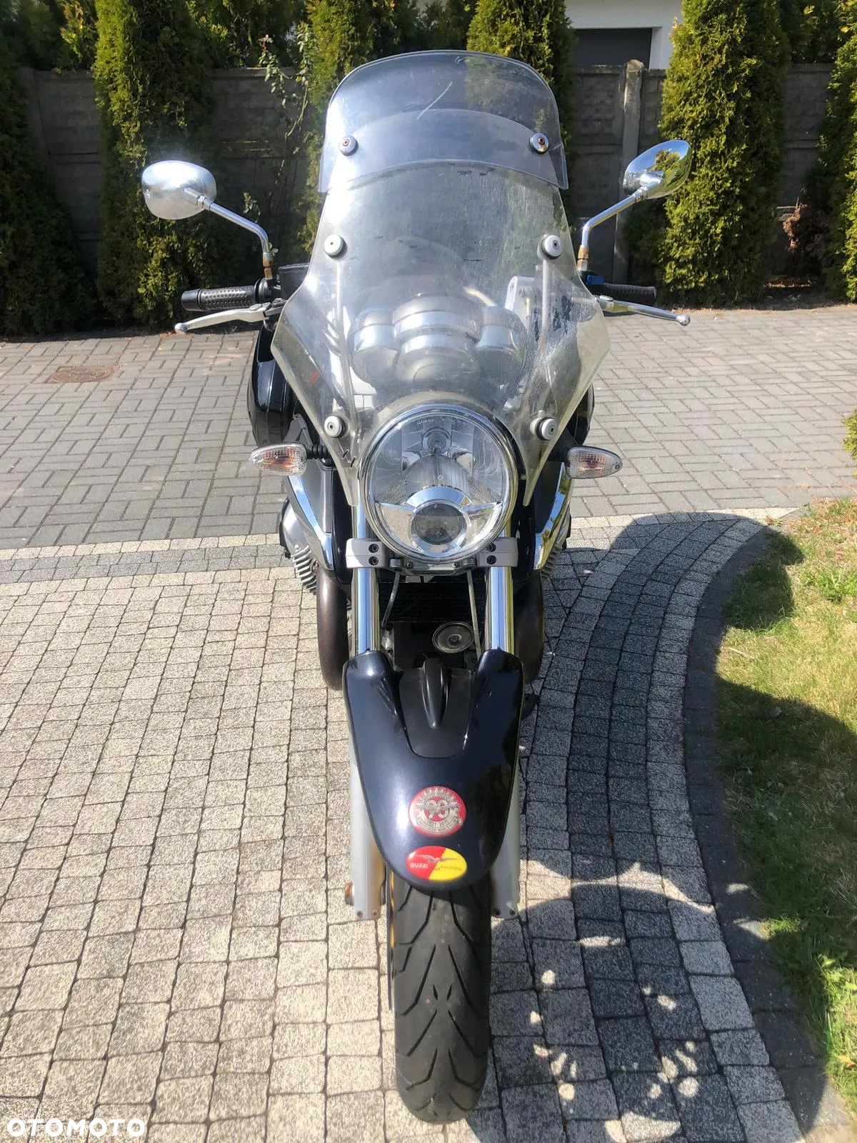 Moto Guzzi Breva - 12