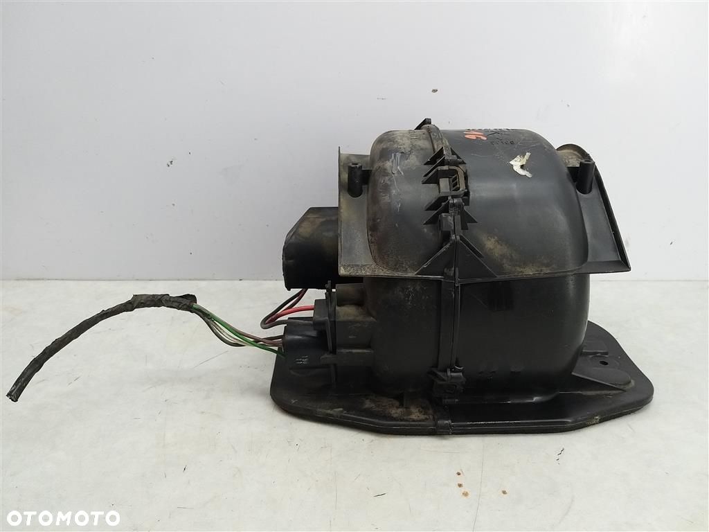 Dmuchawa wentylator Renault Kangoo I 1998-2003 BEHR 4 PINY - 1