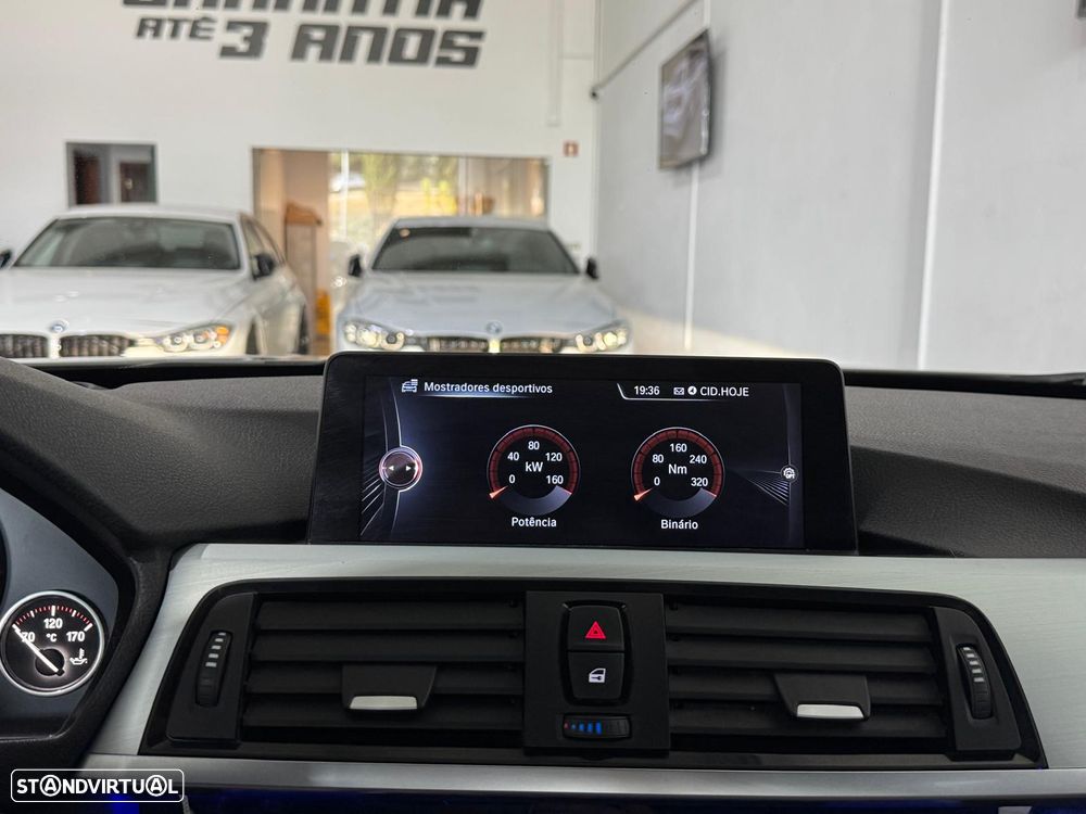 BMW 420 Gran Coupé i Pack M Auto - 32