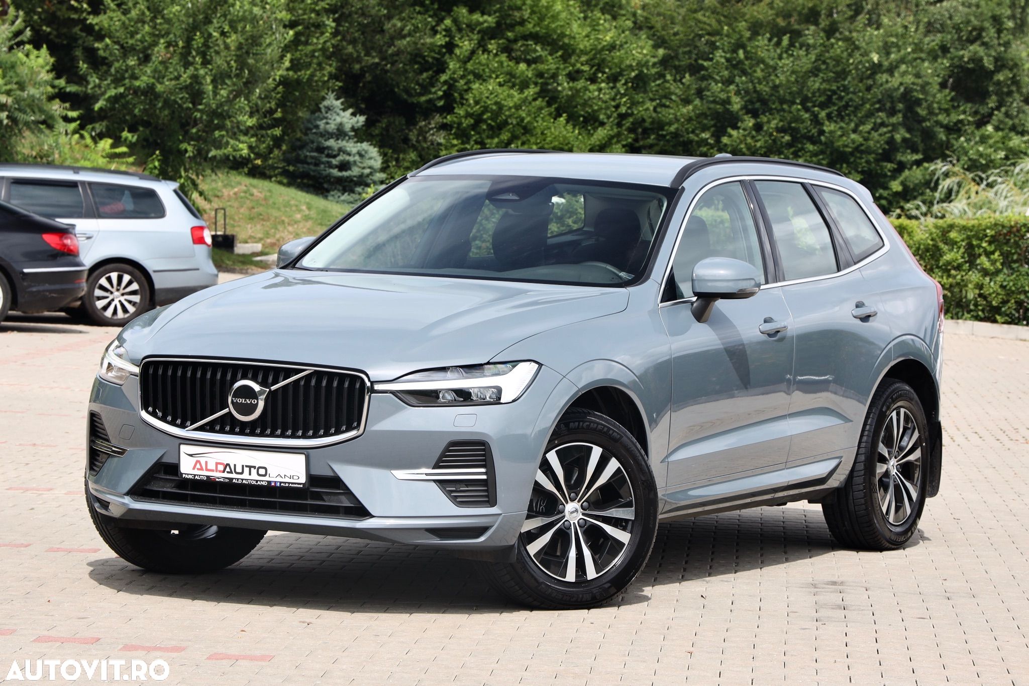 Volvo XC 60 B5 AT AWD MHEV Core - 1