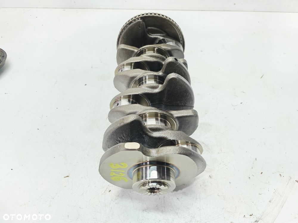 WAŁ KORBOWY AUDI VOLKSWAGEN SEAT SKODA 2.0 TFSI TSI CCZ 06HN 3/26 ZATARTY - 4
