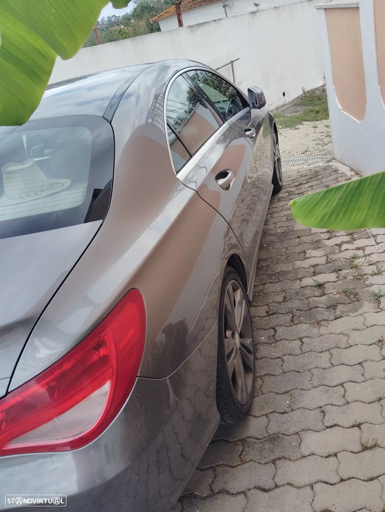 Mercedes-Benz Cla 180 2017 photo 4