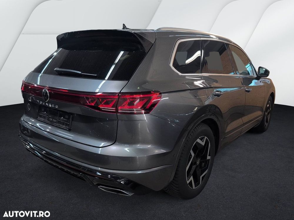 Volkswagen Touareg 3.0 V6 TDI SCR 4Motion Automatik R-Line - 2