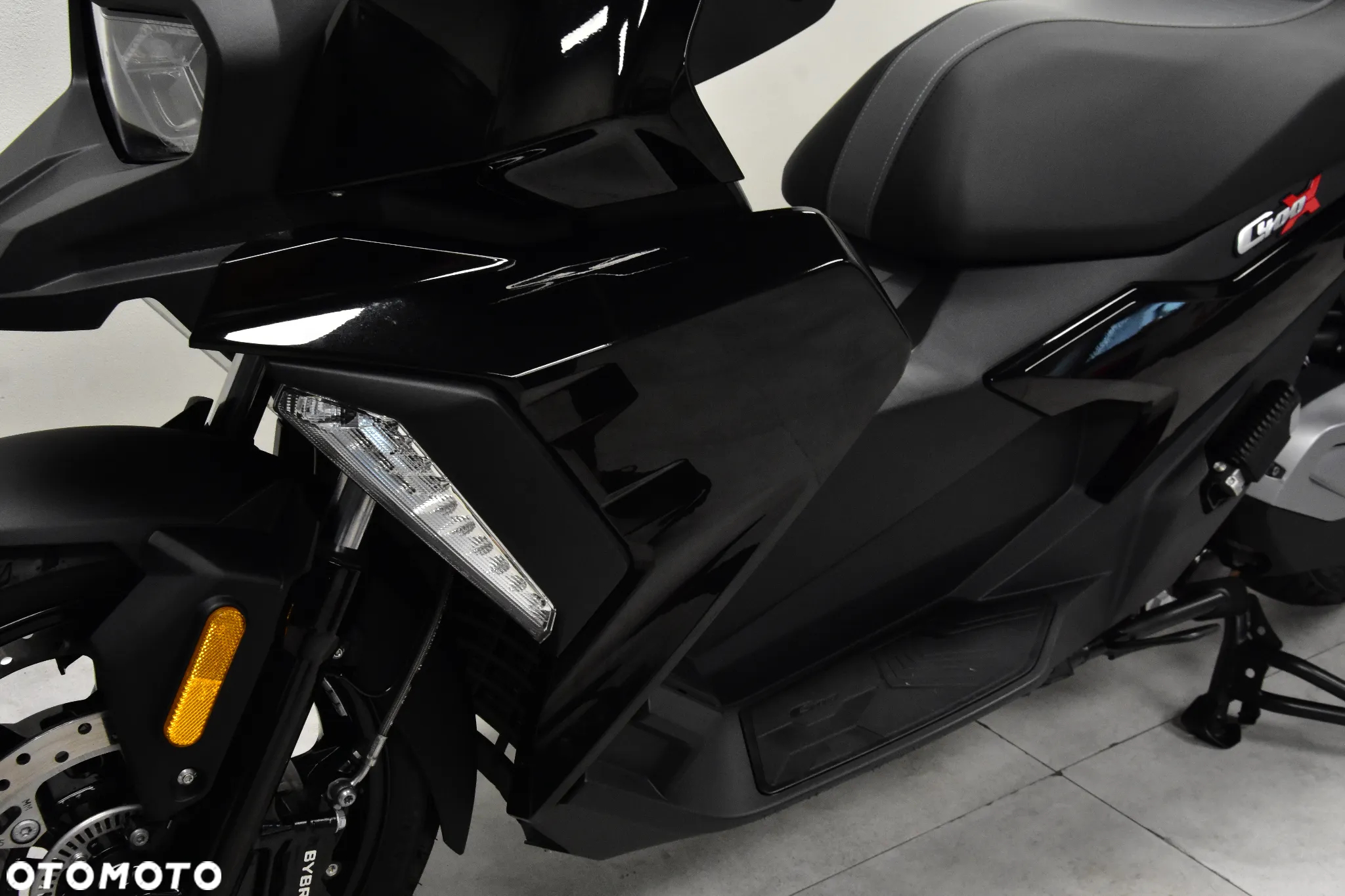 BMW C 400 X - 35