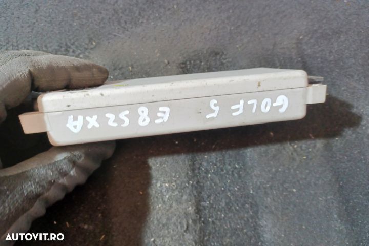 Modul confort 1K0035729E 1K0035729E Volkswagen VW Golf 5 [2003 - 2009 - 4