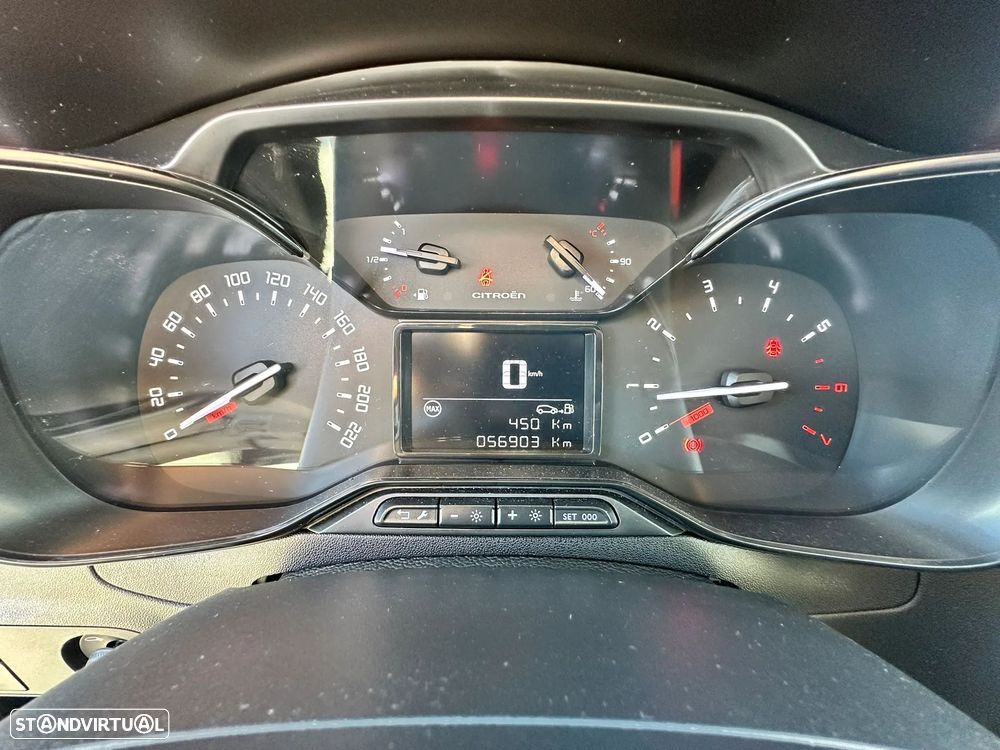 Citroën C3 1.2 PureTech C-Series - 13