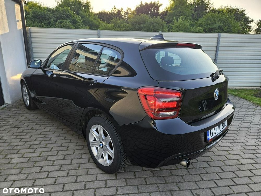 BMW Seria 1 116i Sport Line - 13