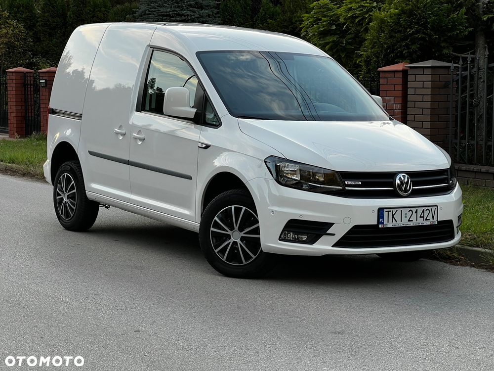 Volkswagen Caddy 4Motion 4x4 - 36