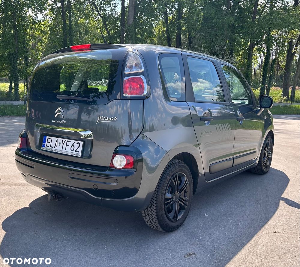 Citroën C3 Picasso HDi 90 FAP Exclusive - 21