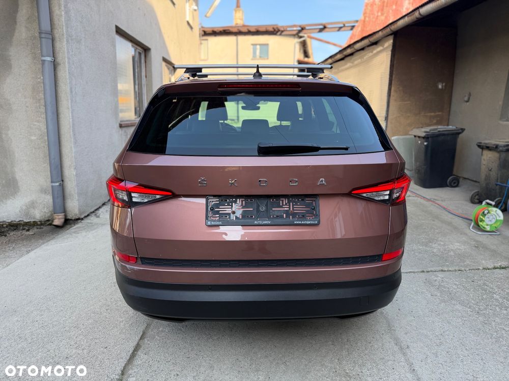 Skoda Kodiaq 2.0 TSI 4x4 DSG Style - 21