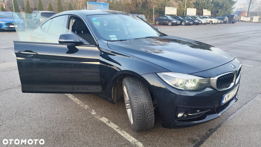 BMW Seria 3 320d xDrive - 7