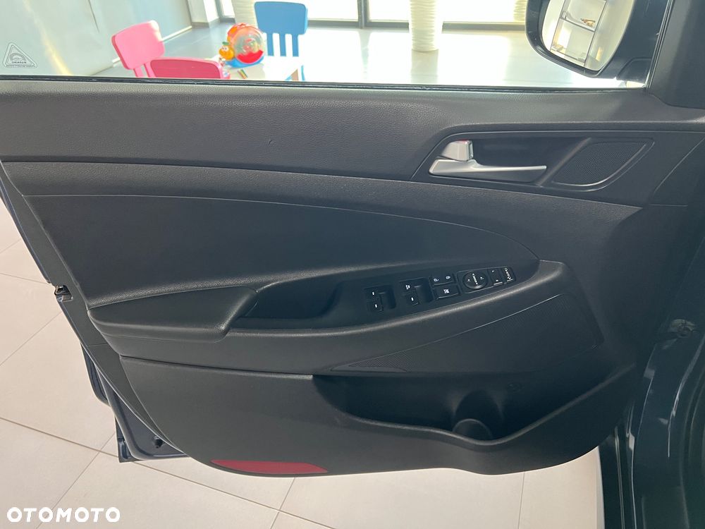 Hyundai Tucson - 26