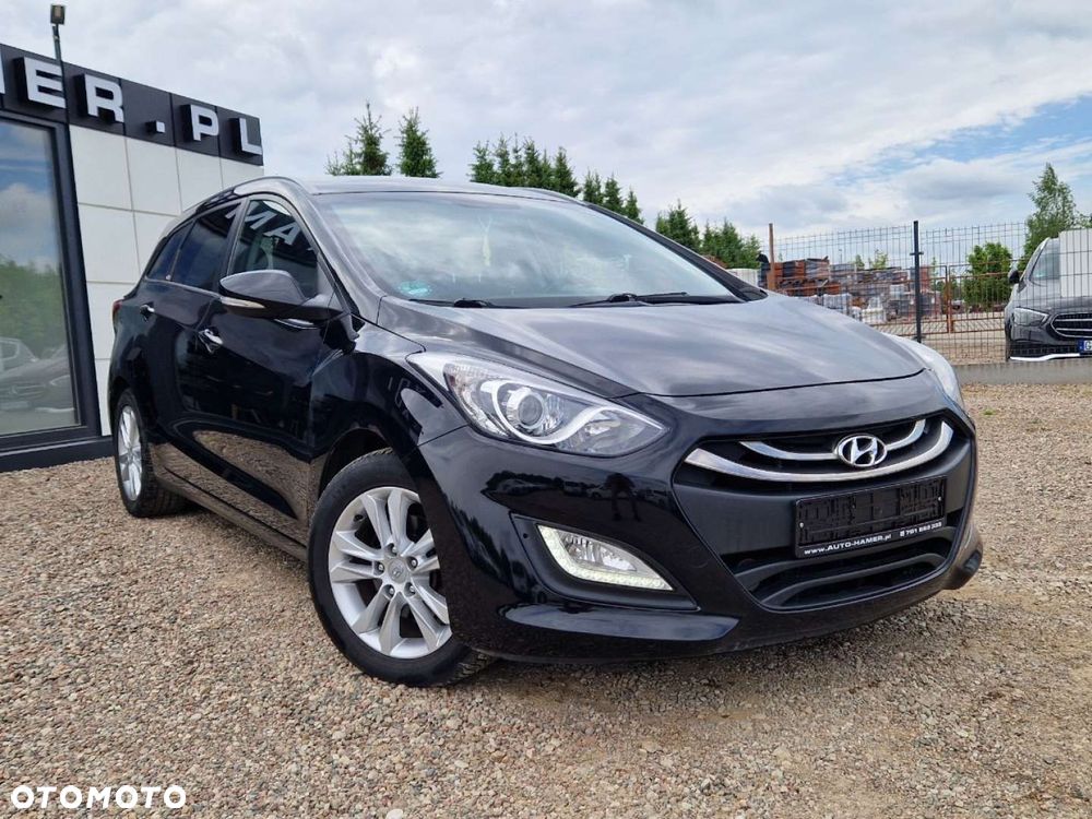 Hyundai i30 1.6 CRDi Premium - 3
