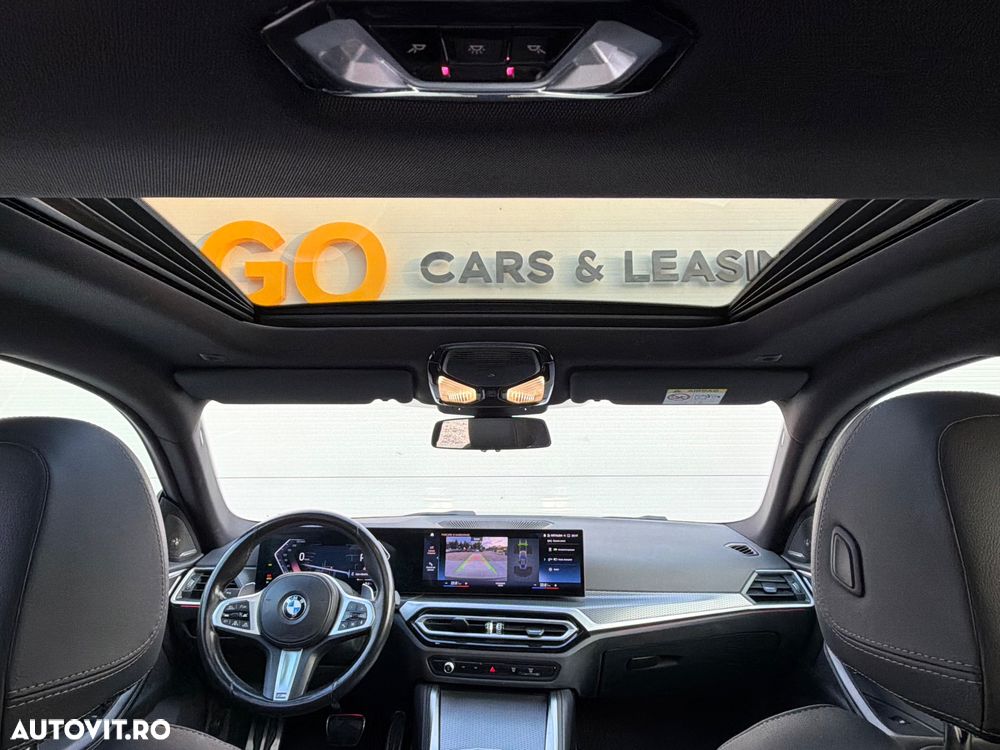 BMW 4 Series 2023 — imagine 14