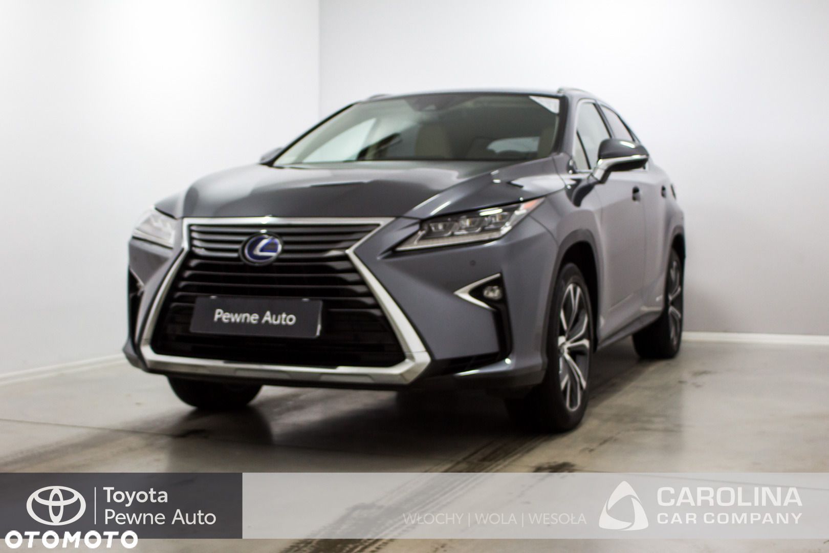 Lexus RX - 1