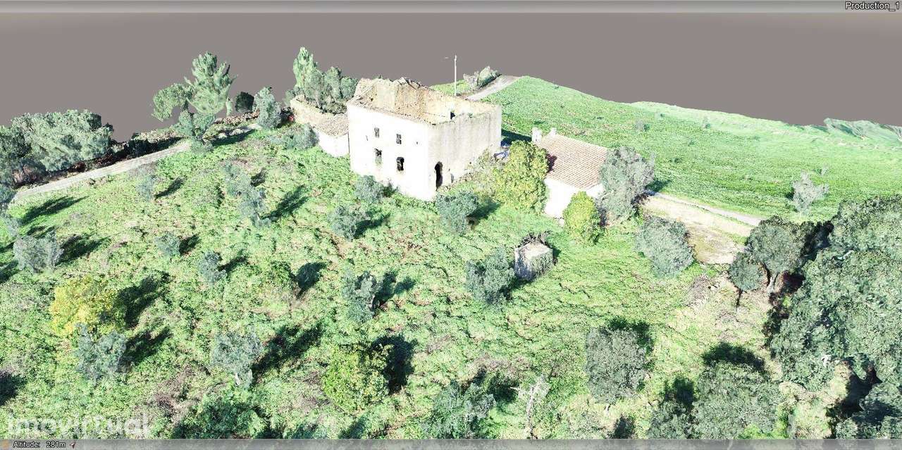 Terreno com Projeto para Turismo Rural - Palhais - Sertã - Grande imagem: 5/8