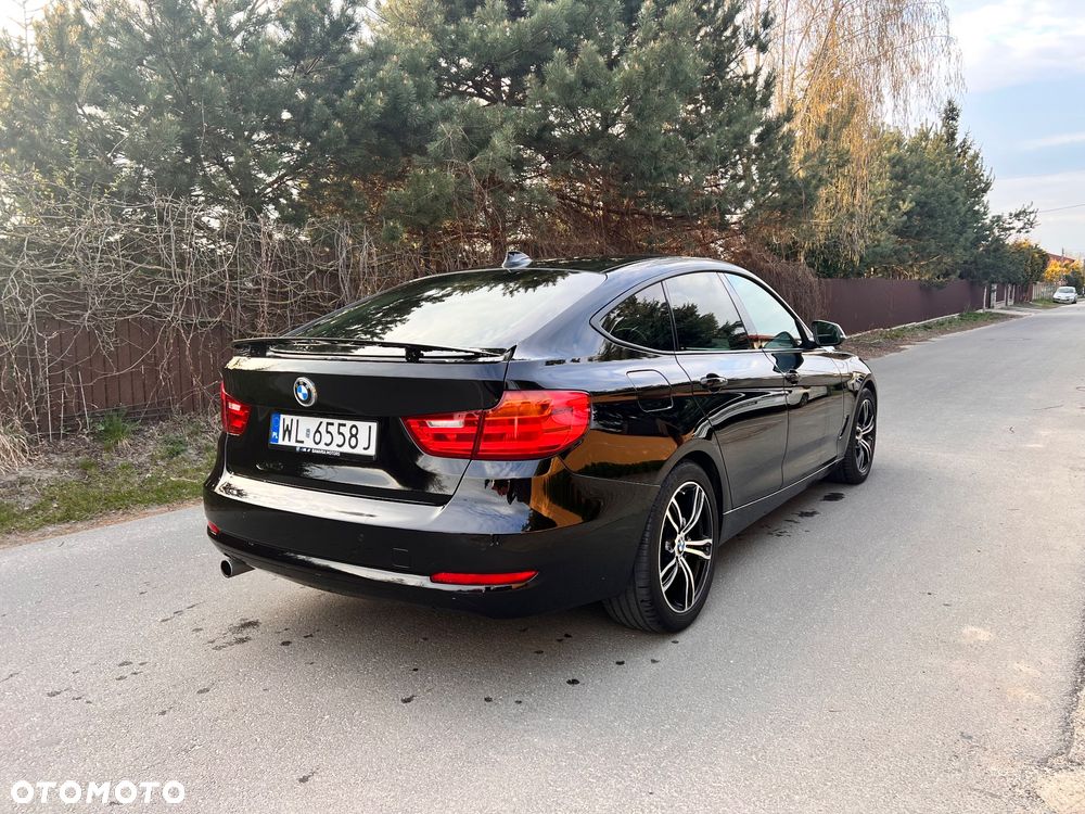 BMW 3GT 320d - 5