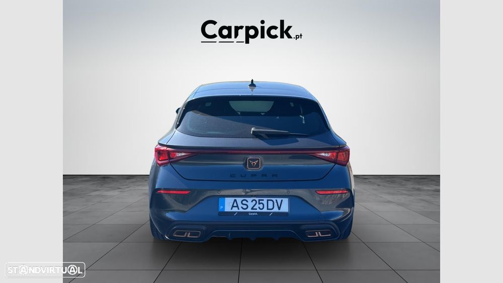 Cupra Leon 1.4 e-Hybrid MID DSG - 5