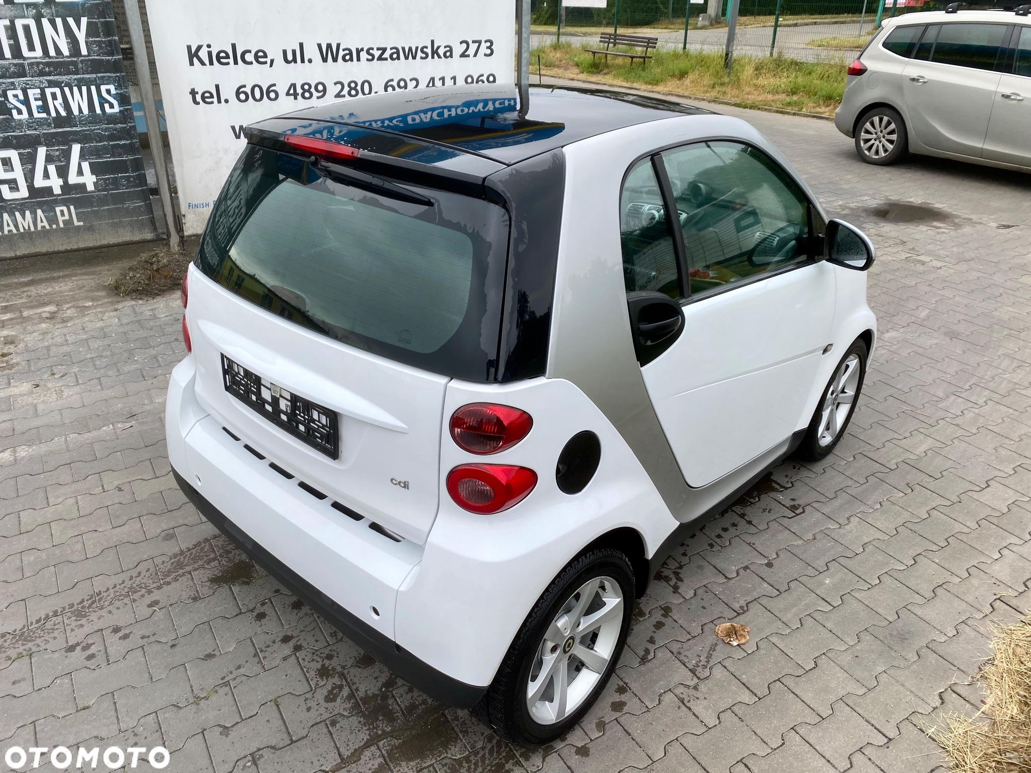 Smart Fortwo & passion cdi - 3