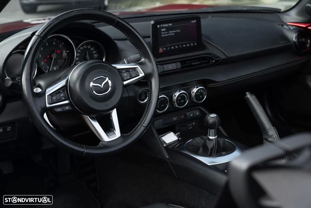 Mazda MX-5 1.5 Sky-G Essence - 22