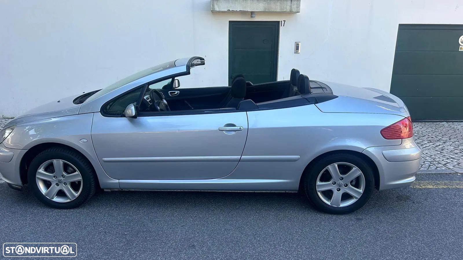 Peugeot 307 CC 1.6 Dynamique - 1