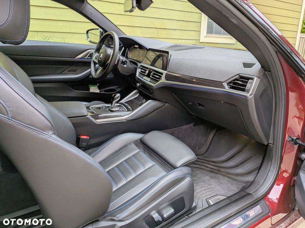 BMW Seria 4 430i M Sport - 26