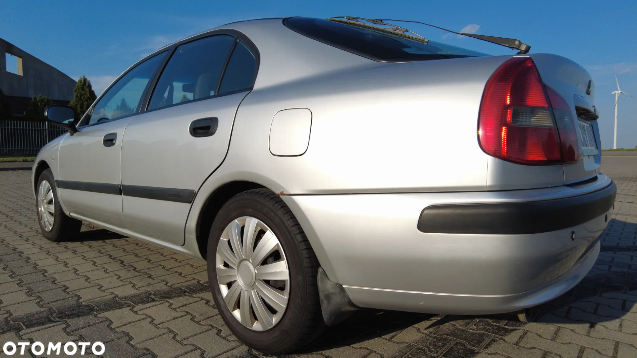 Mitsubishi Carisma 1.6 Comfort - 9