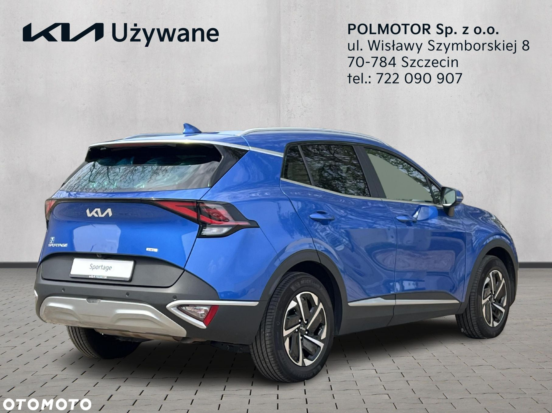 Kia Sportage 1.6 T-GDI L 4WD DCT - 5