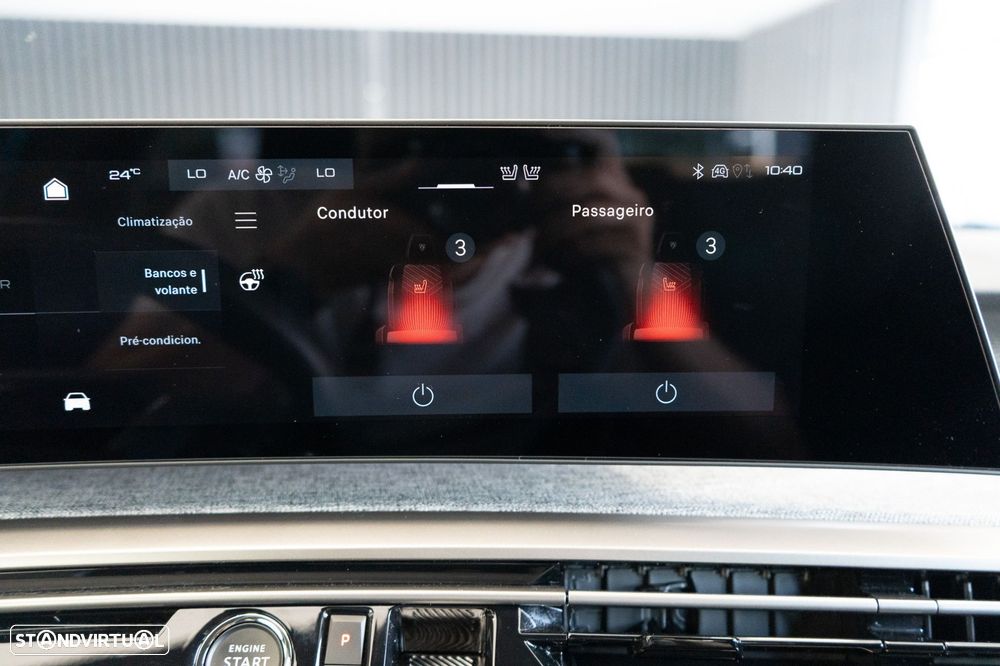 Peugeot E-3008 73 kWh GT - 37