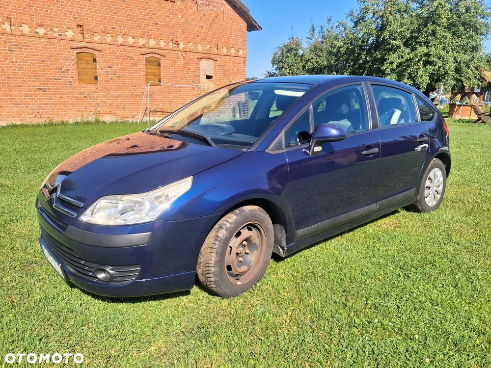 Citroën C4 1.4 16V X - 1