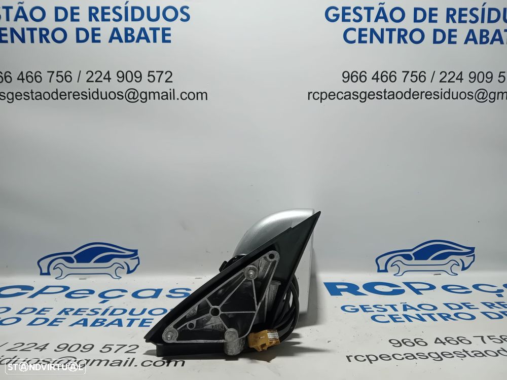 .Espelho Retrovisor Direito Audi A4 B6 Original - 6