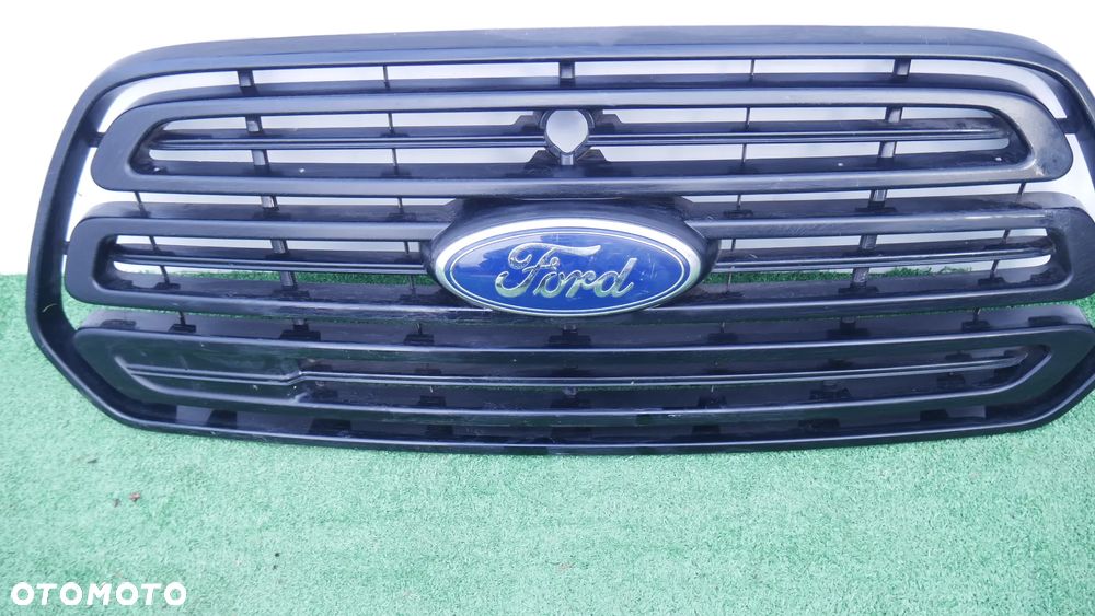GRILL ATRAPA PRZÓD FORD TRANSIT MK8 - 6