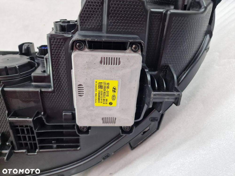 HYUNDAI IONIQ V 5 21- FULL LED FULLLED FUL LED PRAWY PRAWA LAMPA PRZEDNIA PRZÓD , NR 92102-G1 , NR AUKCJI LPP32 - 18