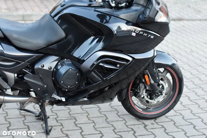 Triumph Trophy - 12