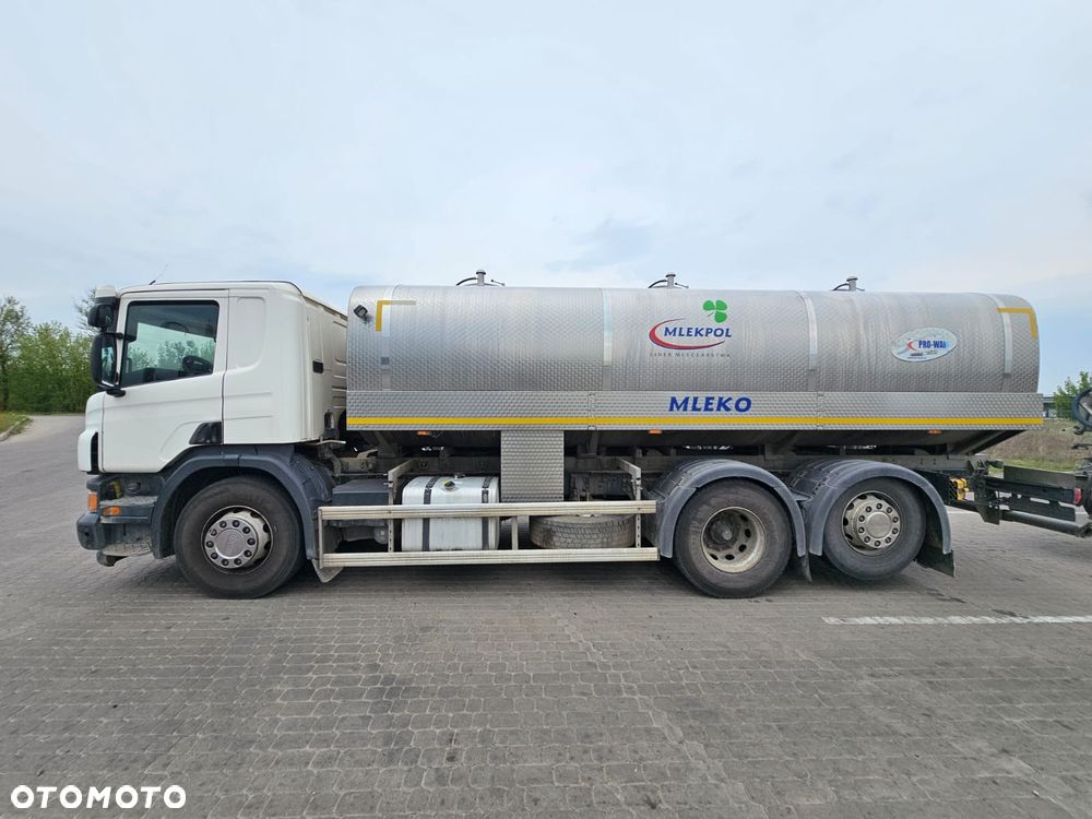 Scania P410 - 3