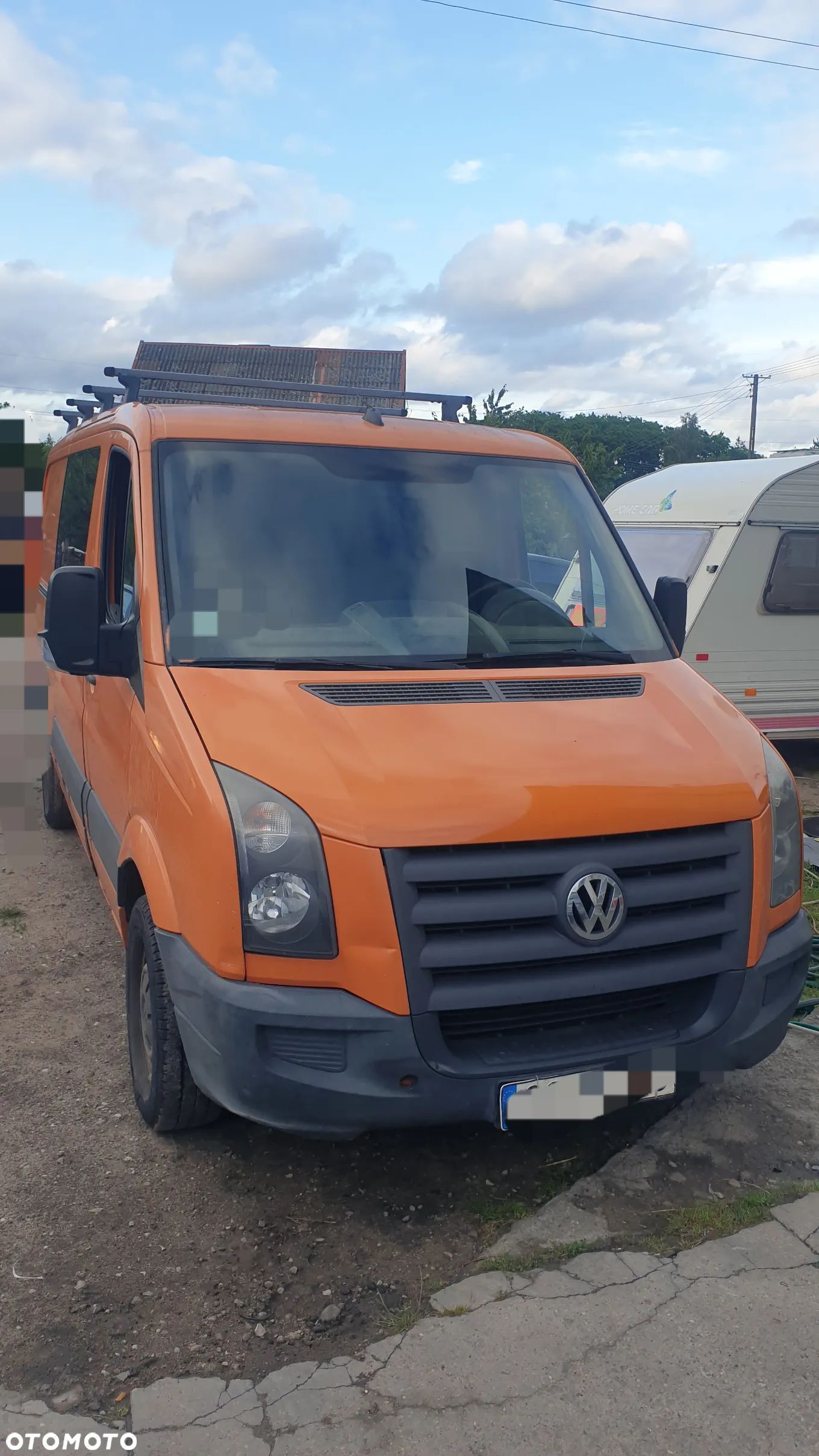 Volkswagen Crafter - 1