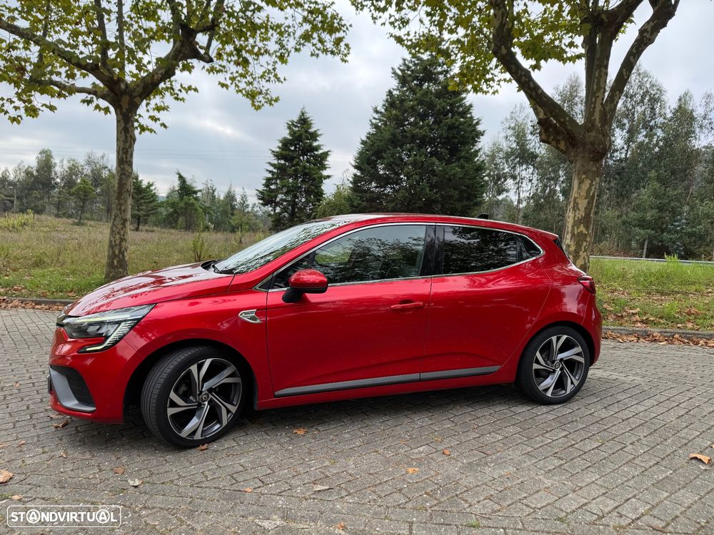 Renault Clio 1.0 TCe RS Line - 13