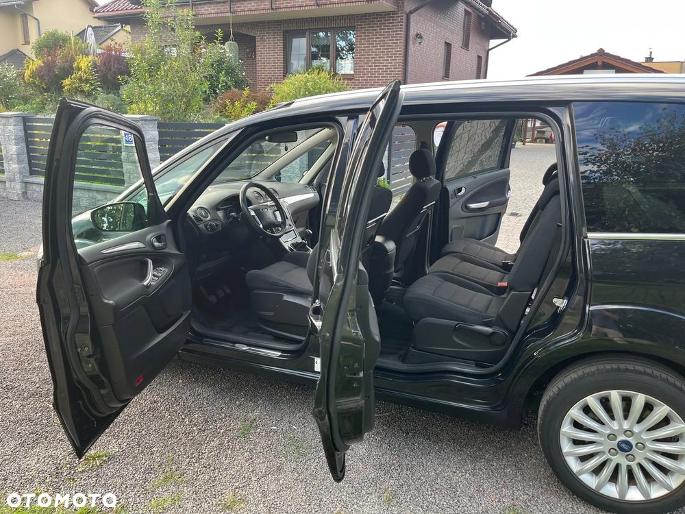 Ford Galaxy 2.0 TDCi Titanium - 5